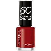 Vernis à ongles Rimmel London Vernis à Ongles 60 Seconds Super Shine -...