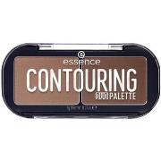 Enlumineurs Essence Palette de Contour Contouring Duo - 20 Darker Skin