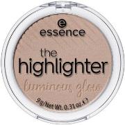 Enlumineurs Essence Illuminateur en Poudre The Highlighter - 01 Mesmer...