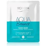 Masques &amp; gommages Biotherm Aqua Bounce Mask 31 Grammes