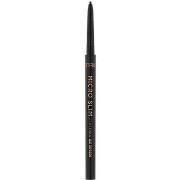 Crayons yeux Catrice Crayon Yeux Waterproof Micro Slim - 10 Black Perf...