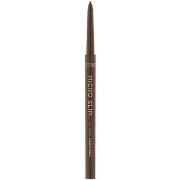 Crayons yeux Catrice Crayon Yeux Waterproof Micro Slim - 30 Brown Prec...