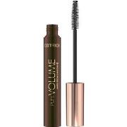 Mascaras Faux-cils Catrice Mascara Volume Pure Magic Brown - 10 Burgun...