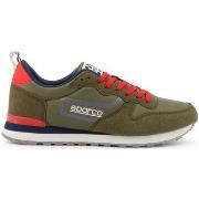 Baskets Sparco Sp-flag - Green