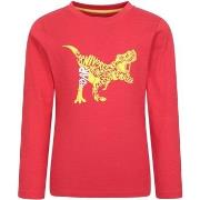 T-shirt enfant Mountain Warehouse Roar Dino