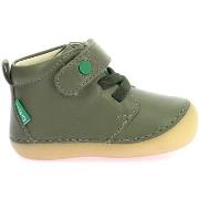 Boots enfant Kickers Sonizikro