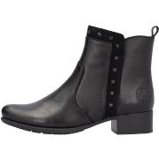 Boots Rieker Bottine Cuir Lugano