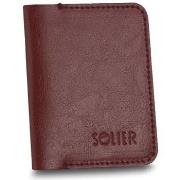 Portefeuille Solier SW16 SLIM