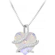 Collier Sc Crystal BS1409-IRIS