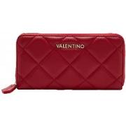 Portefeuille Valentino Portefeuille Femme Valentino bordeaux - VPS5102...