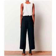 Pantalon Sessun Hudkin Jeans Black