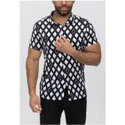 Chemise Kebello Chemisette Noir H