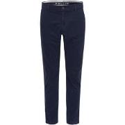 Pantalon Pullin Dening chino indigo