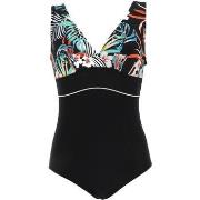 Maillots de bain Lagon Bleu Cecile imprime baleares 1p