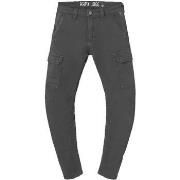 Pantalon Le Temps des Cerises Koge jogg black