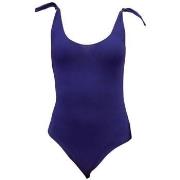 Maillots de bain Isole &amp; Vulcani Troncs Ginestra Femme Navy Blue