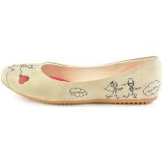 Ballerines Goby 1009