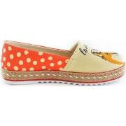 Espadrilles Goby SAN1703