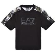 T-shirt enfant Emporio Armani EA7 VISIBILITY TSHIRT