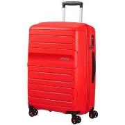 Valise American Tourister Valise Rigide Sunside 69cm 107527 Sun red