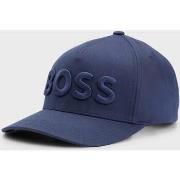 Casquette BOSS Casquette marine