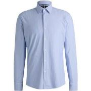 Chemise BOSS Chemise bleue