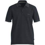 T-shirt BOSS Polo marine