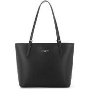 Sac à main LANCASTER Sac shopping /Cabas Smooth 437-07 Noir