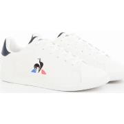 Baskets basses enfant Le Coq Sportif Courtset 2