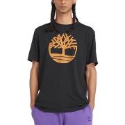 T-shirt Timberland Kennebec River Tree Logo