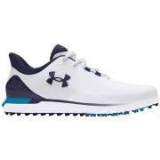 Chaussures Under Armour Chasseures de Golf Drive Fade SL Homme White/C...