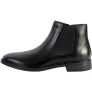 Boots Geox Bottine Cuir Gladwin