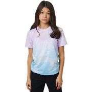 T-shirt enfant Hype Pastel Clouds