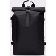 Sac Rains Sac à dos Rolltop Rucksack large noir-047112