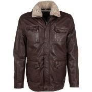 Veste Gipsy Jaeff Marron