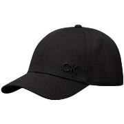 Chapeau Calvin Klein Jeans Casquette Ref 63477 BEH Noir