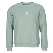 Sweat-shirt Calvin Klein Jeans MONOLOGO CREW NECK