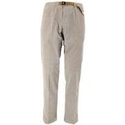 Pantalon White Sand Pantalon Greg Velluto Homme Panna