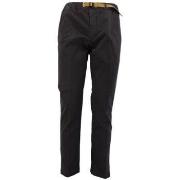 Pantalon White Sand Pantalon Greg Classic Homme Shadow Grey