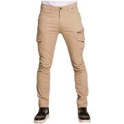 Jeans Patrouille De France Pantalon PAF LARGO Ref 47857 Sand