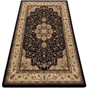 Tapis Rugsx Tapis ROYAL AGY modèle 0521 noir 300x400 cm