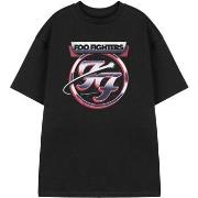 T-shirt Foo Fighters NS8461