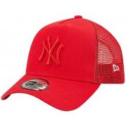 Casquette New-Era Casquette homme Rouge Yankees 60298756