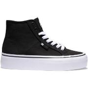 Baskets DC Shoes Manual Hi Platform High-Top Shoes