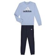 Ensembles de survêtement adidas Essentials Big Logo French Terry Jogge...