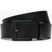 Ceinture BOSS Ceinture en cuir avec boucle logo