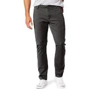 Pantalon Dockers Pantalon ALPHA CHINO 360 FLEX Steelhead