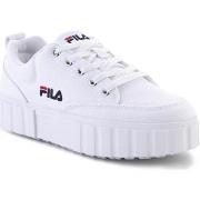 Baskets basses Fila Sandblast C