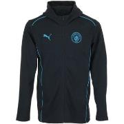 Veste Puma Mcfc Casuals Hooded Jkt