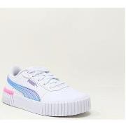 Baskets Puma BASKET CARINA 2.0 BOUNCY SKY PS BLANC